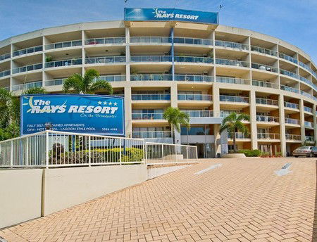 Rays Resort Apartments - Hervey Bay Accommodation 2
