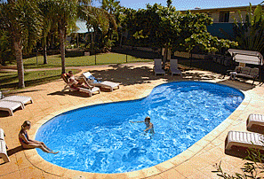 Sea Breeze Resort - Hervey Bay Accommodation 0