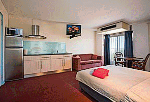 Sea Breeze Resort - Hervey Bay Accommodation 1