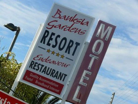 Banksia Gardens Resort Motel - Hervey Bay Accommodation 0