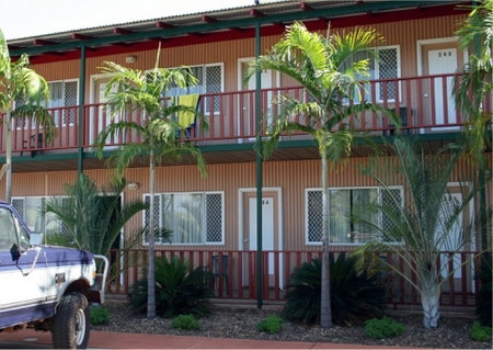 Broome Motel - Hervey Bay Accommodation 0