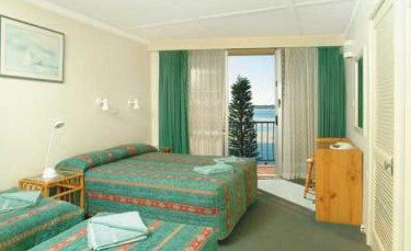 Mid Pacific Motel - Hervey Bay Accommodation 0