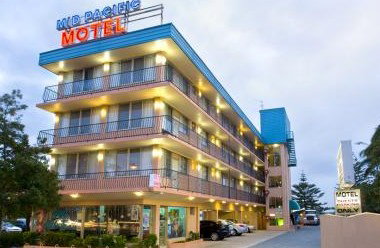 Mid Pacific Motel - Hervey Bay Accommodation 1