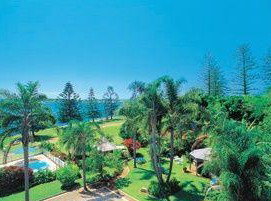 Mid Pacific Motel - Hervey Bay Accommodation 2