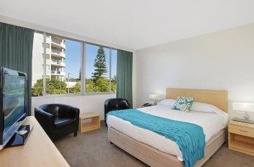 Mid Pacific Motel - Hervey Bay Accommodation 4