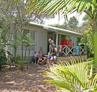 One Mile Beach Holiday Park - Hervey Bay Accommodation