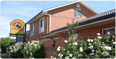 Akuna Motor Inn - Hervey Bay Accommodation