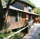 Jemby-Rinjah Lodge - Hervey Bay Accommodation