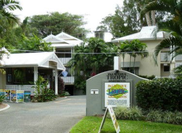 Palm Cove Tropic Apartments - Hervey Bay Accommodation 3