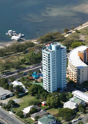 Palmerston Tower - Hervey Bay Accommodation 0