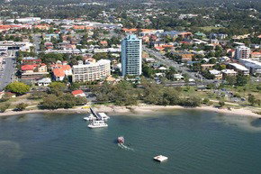 Palmerston Tower - Hervey Bay Accommodation 1