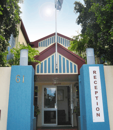 Benson Court Motel - Hervey Bay Accommodation