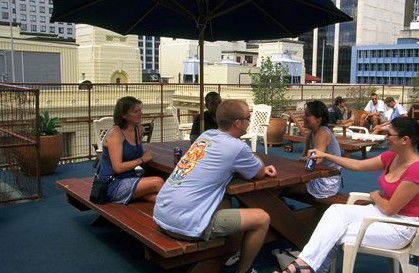 Nomads Brisbane Hostel - Hervey Bay Accommodation 2