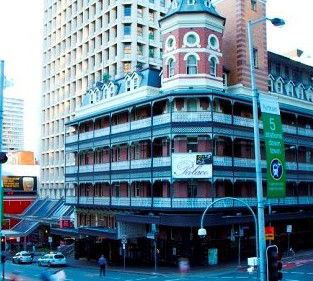 Nomads Brisbane Hostel - Hervey Bay Accommodation 3