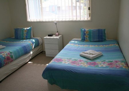 Pacific Sun Gold Coast Holiday Townhouse - Hervey Bay Accommodation 1