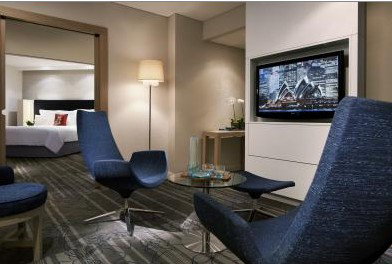 Sydney Harbour Marriott Hotel - Hervey Bay Accommodation 2