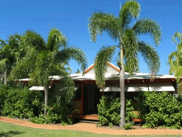 Habitat Resort Broome - Hervey Bay Accommodation 3