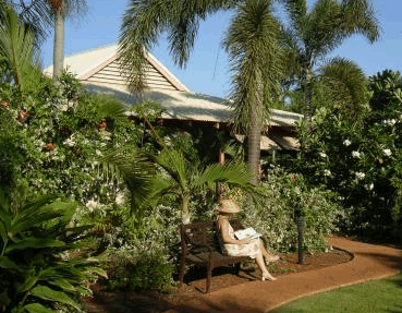 Habitat Resort Broome - Hervey Bay Accommodation 4