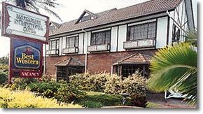 Shakespeare International Motel - Hervey Bay Accommodation 0
