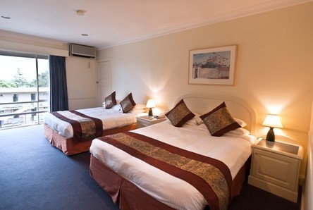 Best Western Twin Towers Inn - Tourism Hervey Bay 3