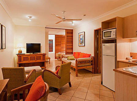 Hibiscus Gardens Spa Resort - Hervey Bay Accommodation 2