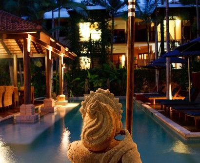 Hibiscus Gardens Spa Resort - Hervey Bay Accommodation 4