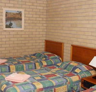 Gunsynd Motor Inn - Hervey Bay Accommodation