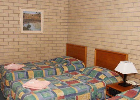 Gunsynd Motor Inn - Hervey Bay Accommodation 0