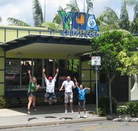 Cairns Central YHA - Hervey Bay Accommodation