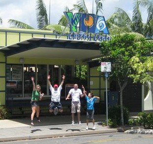 Cairns Central YHA - Hervey Bay Accommodation 0