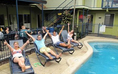 Cairns Central YHA - Hervey Bay Accommodation 3