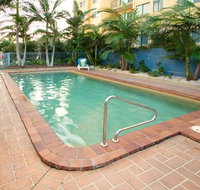 Coral Sea Apartments - Hervey Bay Accommodation