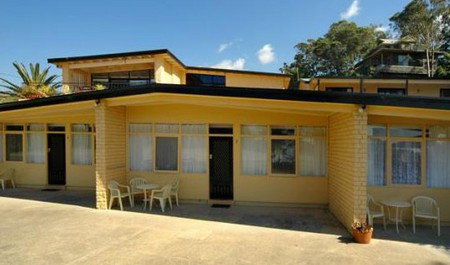 Korora Court On The Beach - Hervey Bay Accommodation 1