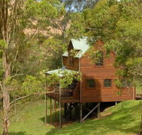 Hookes Creek Forest Retreat