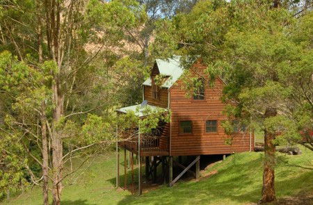 Hookes Creek Forest Retreat - Hervey Bay Accommodation 0