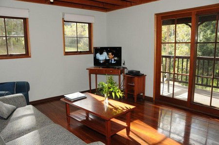 Hookes Creek Forest Retreat - Hervey Bay Accommodation 3