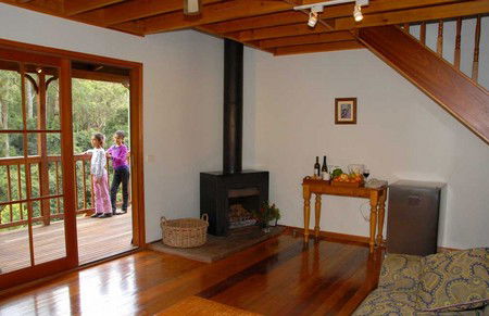 Hookes Creek Forest Retreat - Hervey Bay Accommodation 4