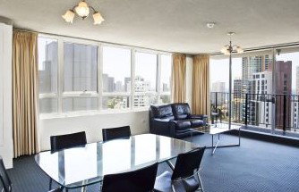 Condor Ocean View Apartments - Hervey Bay Accommodation 0