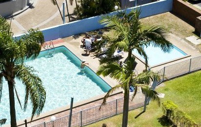 Condor Ocean View Apartments - Hervey Bay Accommodation 2