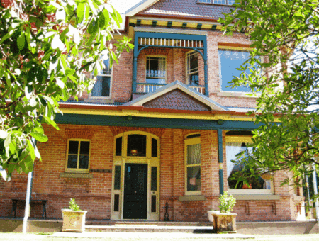 Penghana Bed and Breakfast - Hervey Bay Accommodation