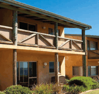 Canal Rocks Beachfront Apartments - Hervey Bay Accommodation