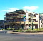Quality Hotel Bentinck - Hervey Bay Accommodation