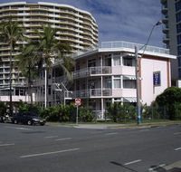 Coolangatta Ocean View Motel - Hervey Bay Accommodation