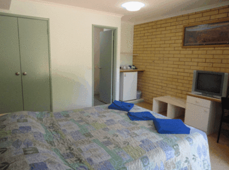 The Lodge Motel - Hervey Bay Accommodation 2