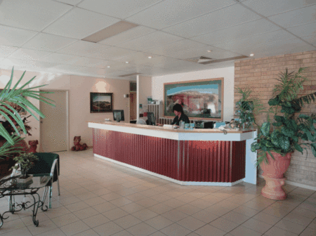 The Lodge Motel - Hervey Bay Accommodation 4