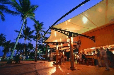 The Mangrove Hotel Resort - Tourism Hervey Bay 2