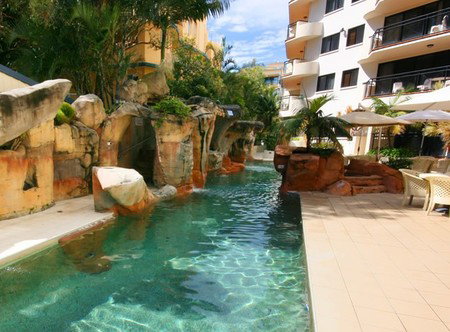 Caribbean Resort - Hervey Bay Accommodation 2