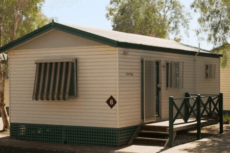 Pilbara Holiday Park - Hervey Bay Accommodation 0