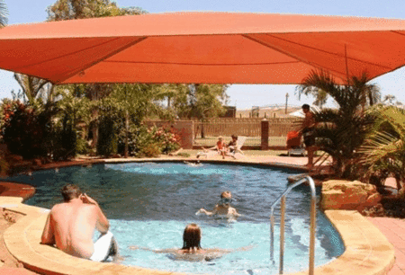 Pilbara Holiday Park - Hervey Bay Accommodation 2