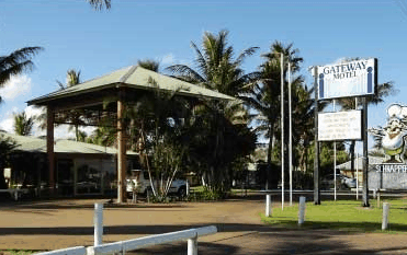 The Gateway Motel - Hervey Bay Accommodation